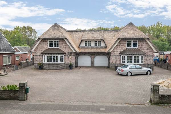 Woning Dordsedijk 105 Klazienaveen