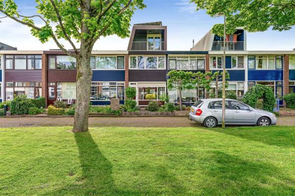 Woning Dr. Plesmanstraat 38 Zwijndrecht
