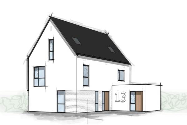 Woning Fritz Langstraat 11 Nijmegen