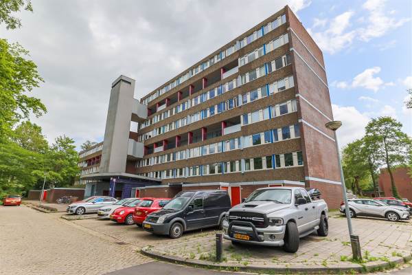 Woning Meerpaal 34 Groningen