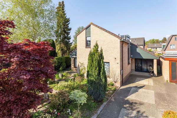 Woning Maria Stuartstraat 38 Apeldoorn