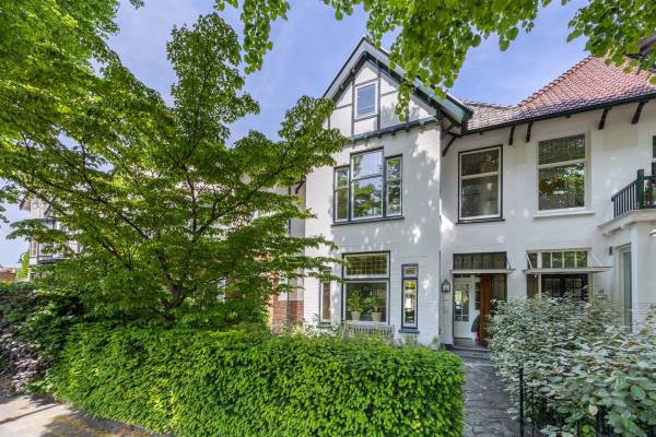 Woning Parkweg 45 Voorburg