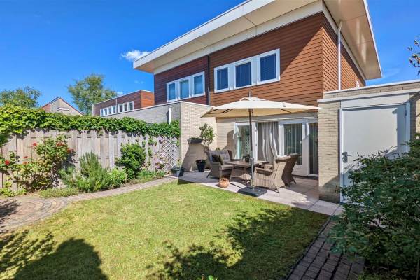 Woning Ameidestraat 23 Zoetermeer