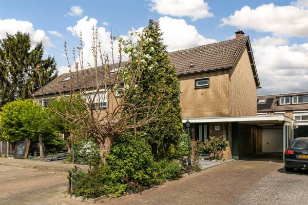Woning Gerard Rijssenbeekstraat 5 Bemmel