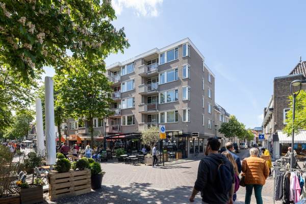 Woning Nieuwe Doelenstraat 13I Hilversum