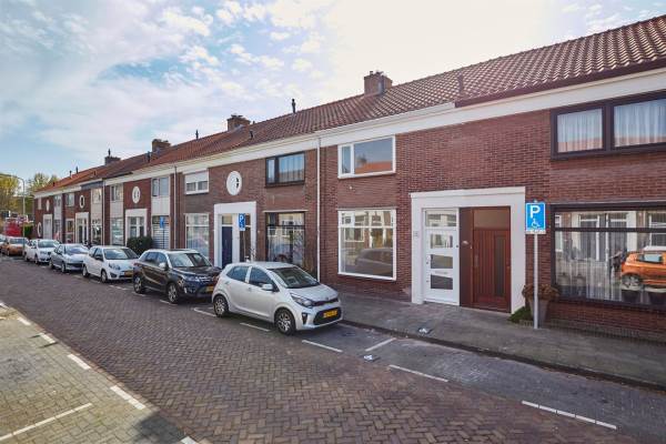 Woning Wilgenhoflaan 18 Beverwijk