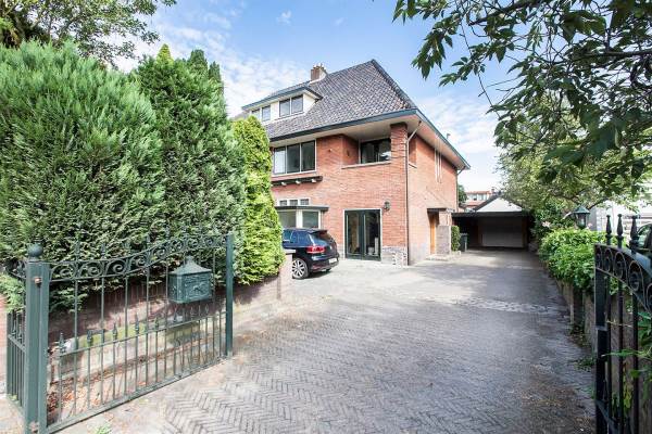 Woning Johannes Geradtsweg 76 Hilversum