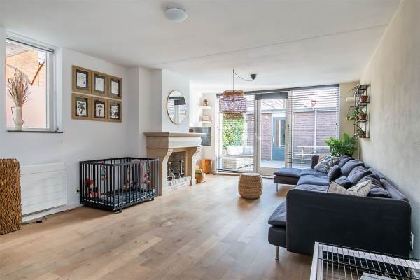 Woning Jordaanstroom 37 Zoetermeer