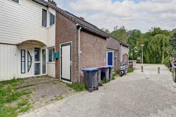 Woning Ottersveen 339 Spijkenisse