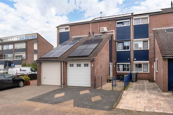 Woning Arkelhof 3 Zevenbergen