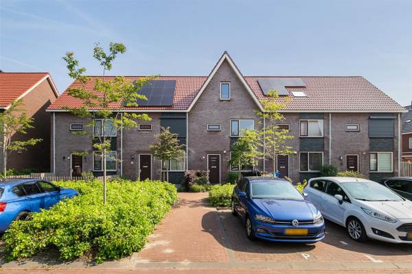 Woning Salamanderweide 11 Pijnacker