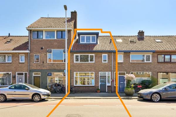 Woning Sweder van Zuylenweg 71 Utrecht