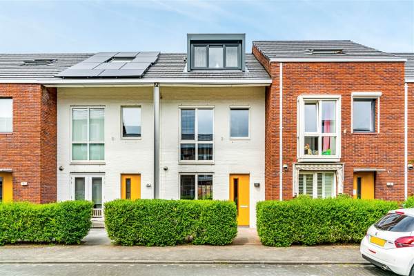 Woning Van den Broekstraat 38 Utrecht
