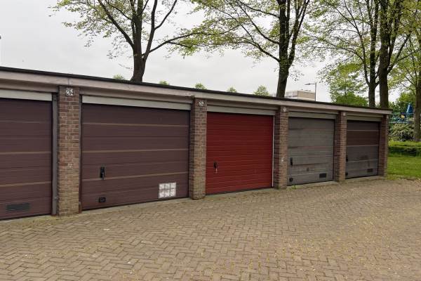 Garage Langswater 263 Amsterdam