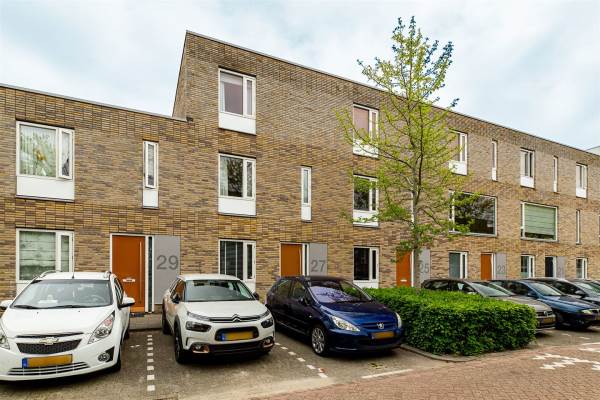 Woning Ajaxstraat 27 Rotterdam