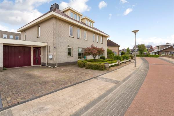 Woning Het Bolwerk 38 Steenwijk
