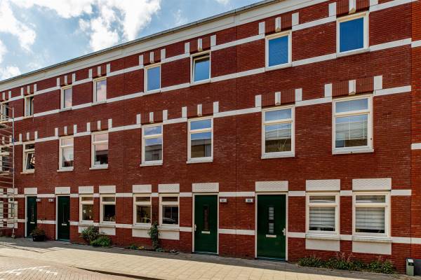 Woning Tochtstraat 57 Rotterdam