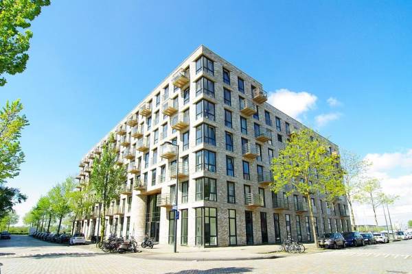 Woning Johan van der Keukenstraat 91D Amsterdam