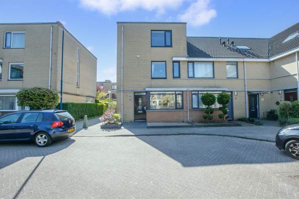 Woning Wambahout 12 Zoetermeer