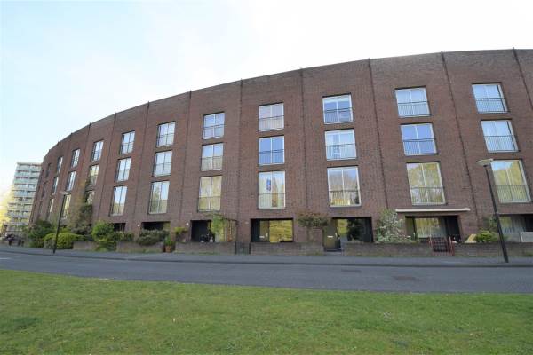 Woning Chico Mendesstraat 24 Amsterdam