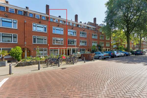 Woning Mathenesserdijk 336b Rotterdam