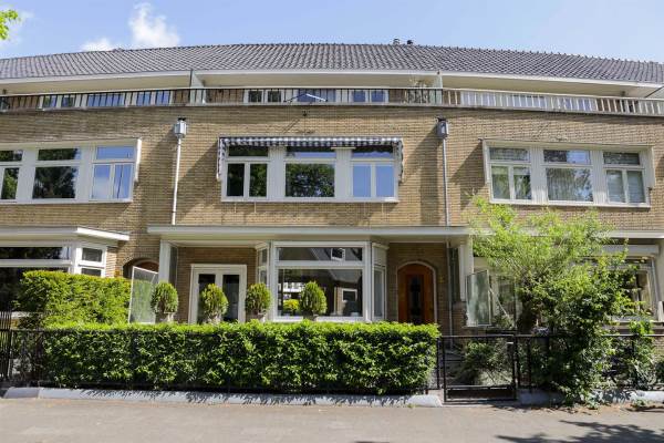 Woning Diepenbrockstraat 28 Amsterdam