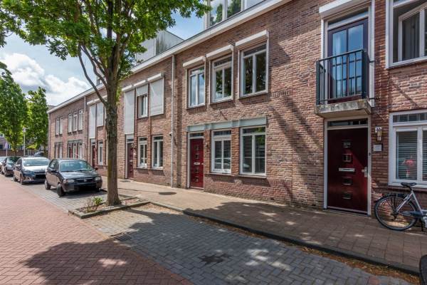Woning Vlietstraat 9 Spijkenisse
