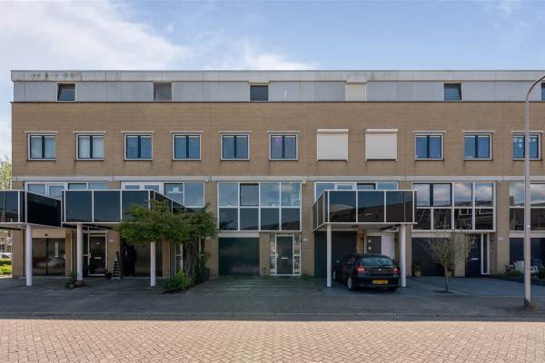 Woning Vivaldistraat 162 Capelle aan den IJssel