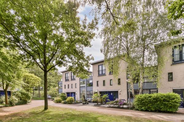 Woning Buiksloterbreek 98 Amsterdam