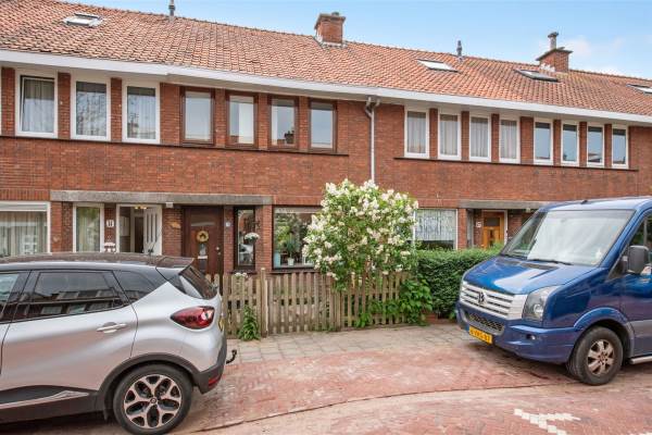 Woning Hugo Verrieststraat 29 Den Haag