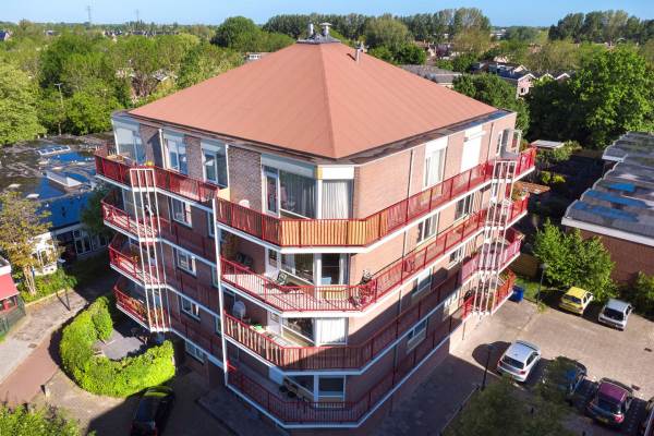 Woning Pluimgras 13 Leiden