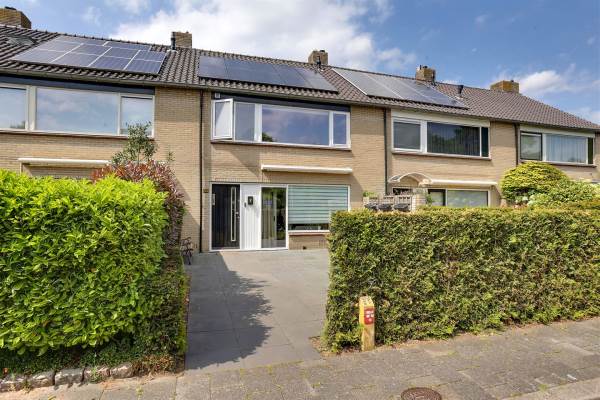 Woning Zwarteweg 84 Naarden