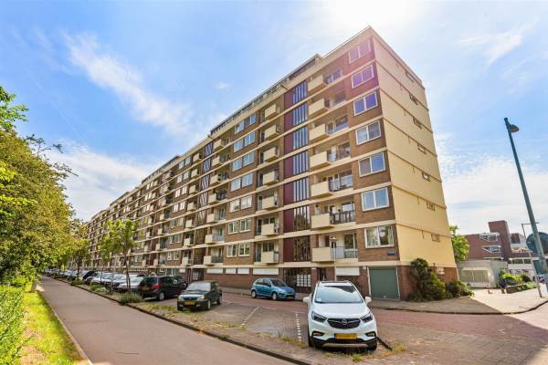 Woning Eastonstraat 235 Amsterdam