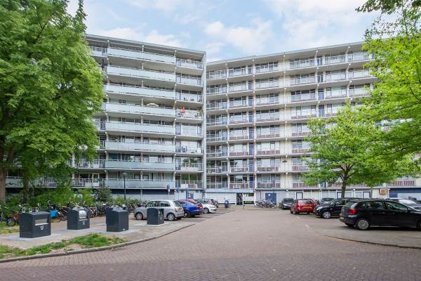 Woning Condorhorst 79 Leiden