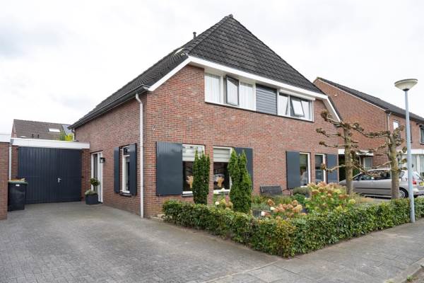 Woning Katoenspinner 17 Groenlo