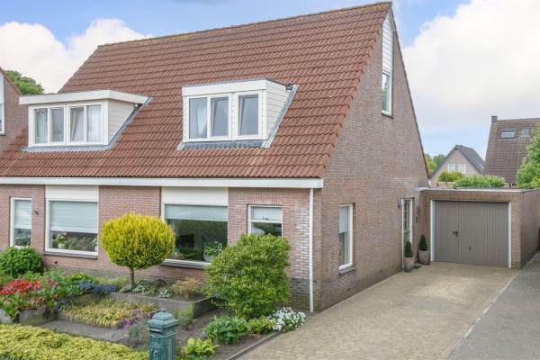 Woning De Daoken 9 Boijl