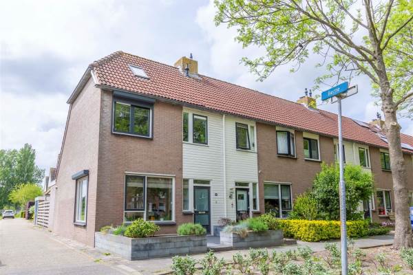 Woning Sebastiaan Centenweg 157 Enkhuizen