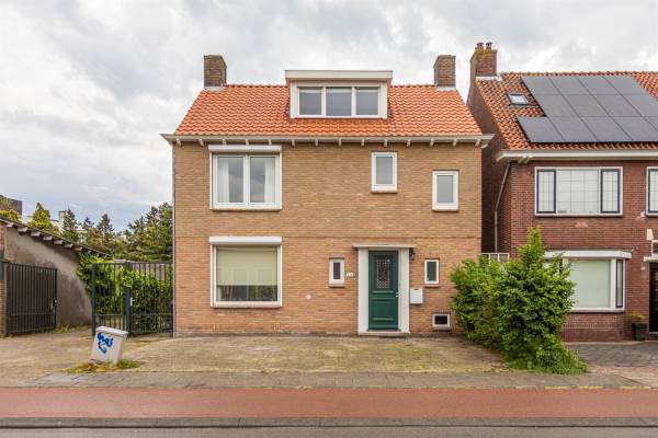 Woning Hendrik Gerard Dirckxstraat 13 Roosendaal