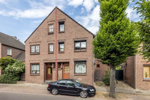 Woning Nieuwstraat 20 Amstenrade