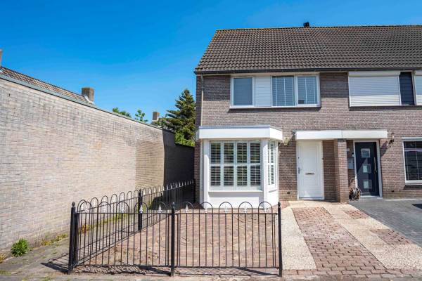 Woning Groedehof 2 Tilburg