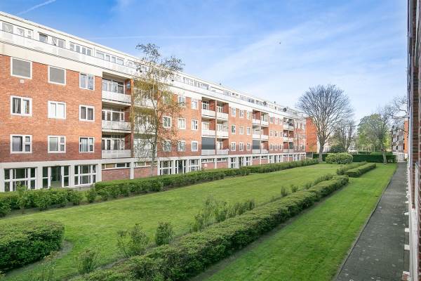 Woning Brigantijnstraat 59A Rotterdam