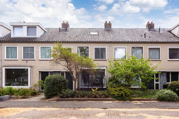 Woning Schippersdreef 31 Driebergen-Rijsenburg
