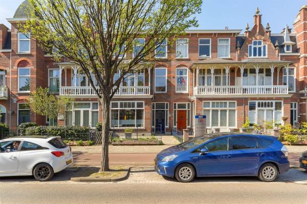 Woning Laan van Meerdervoort 331 Den Haag