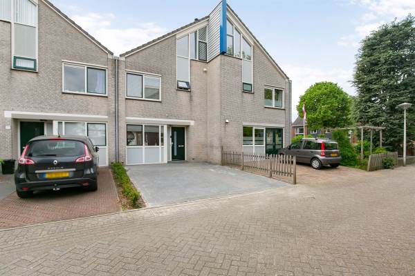 Woning Bestevaer 2 Alphen aan den Rijn