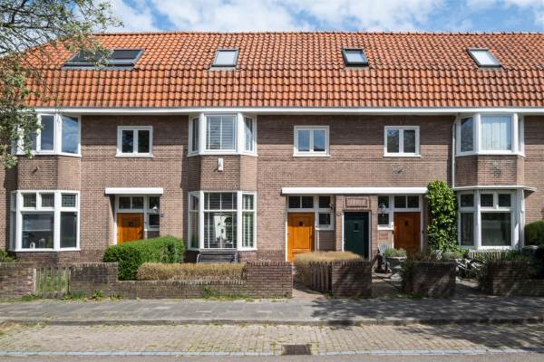 Woning Nachtegaalstraat 24 Leeuwarden