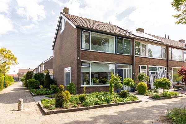 Woning Jan van Ieperenstraat 19 Benschop