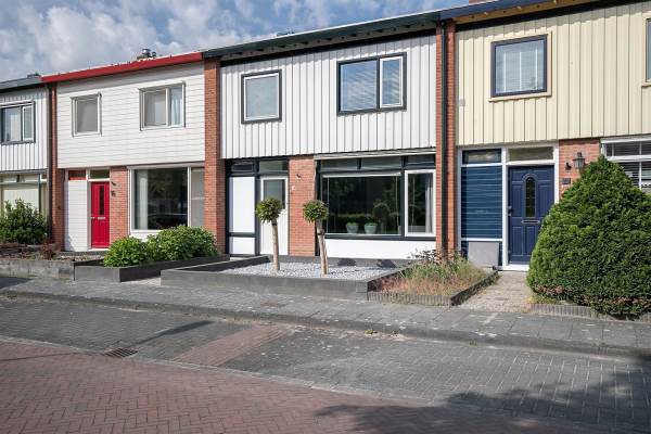 Woning Steenstraat 14 Emmeloord