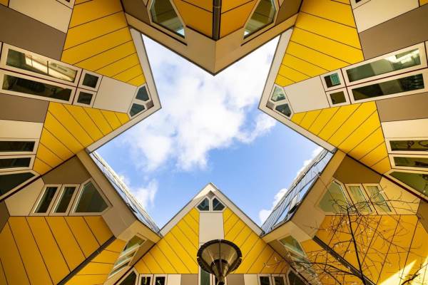 Woning Overblaak 105 Rotterdam