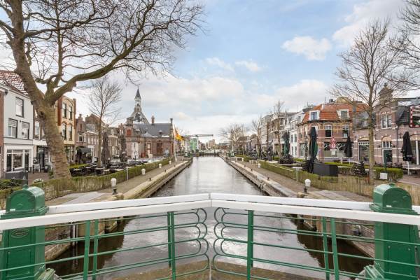 Woning Zaagmolenstraat 130 Leidschendam