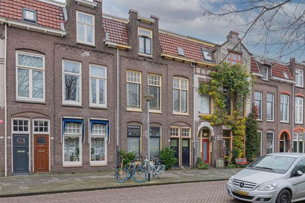 Woning Bankastraat 16 Groningen